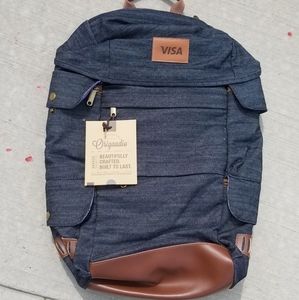 Origaudio style: Presidio Pack backpack